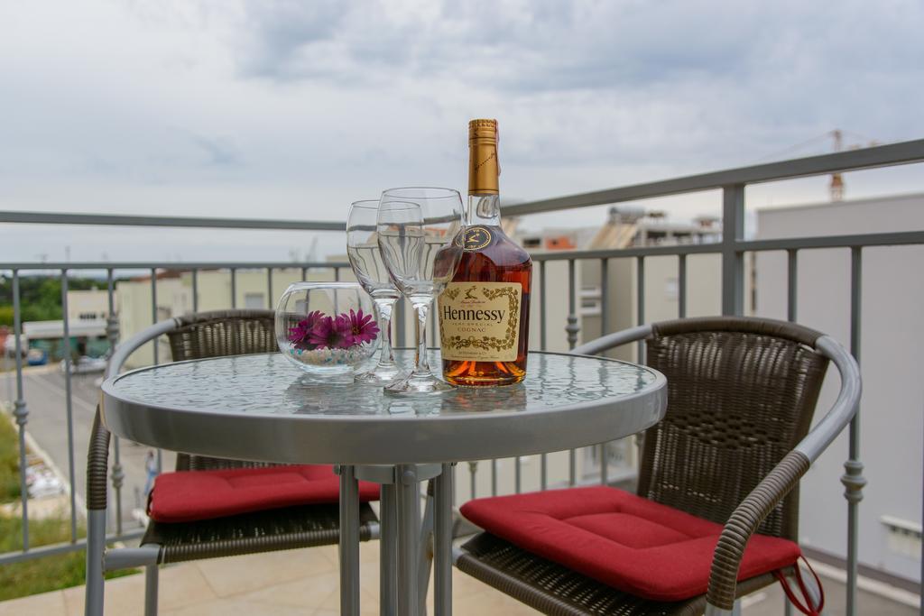 Apartman Daria Apartment Trogir Ngoại thất bức ảnh