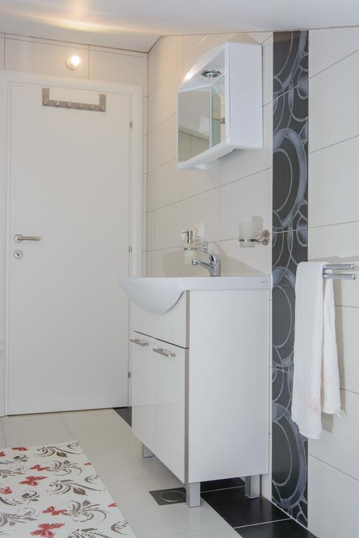 Apartman Daria Apartment Trogir Ngoại thất bức ảnh