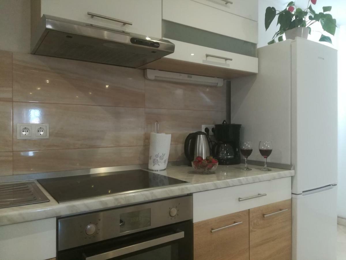 Apartman Daria Apartment Trogir Ngoại thất bức ảnh