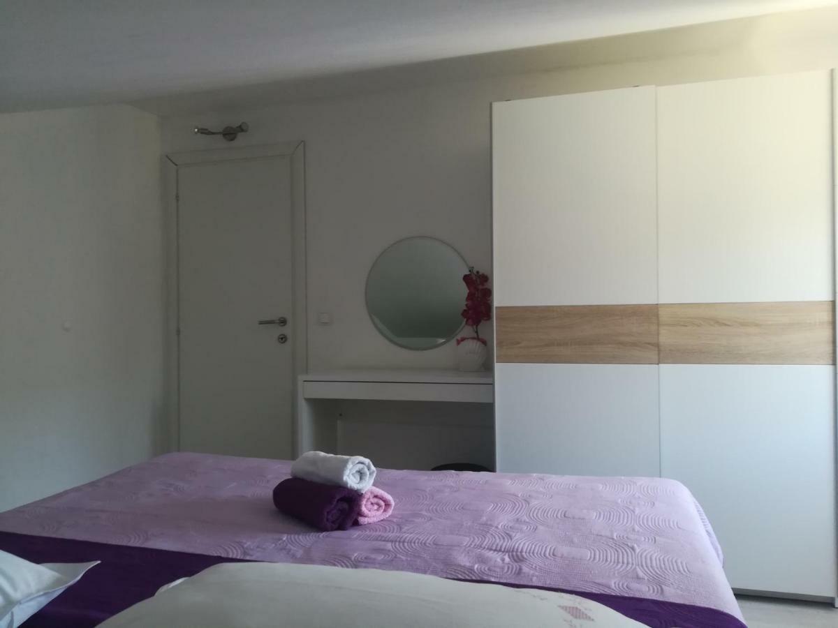 Apartman Daria Apartment Trogir Ngoại thất bức ảnh