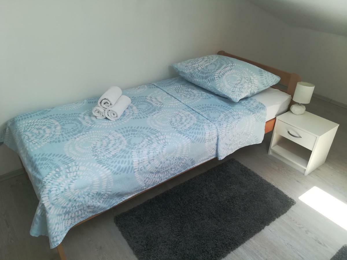 Apartman Daria Apartment Trogir Ngoại thất bức ảnh